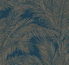 Maui-Lanai Leaf Wallpaper by Arte