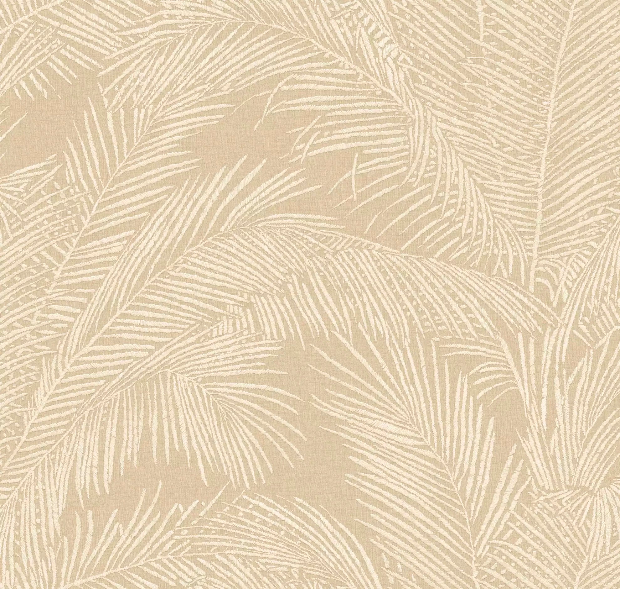 Maui-Lanai Leaf Wallpaper
