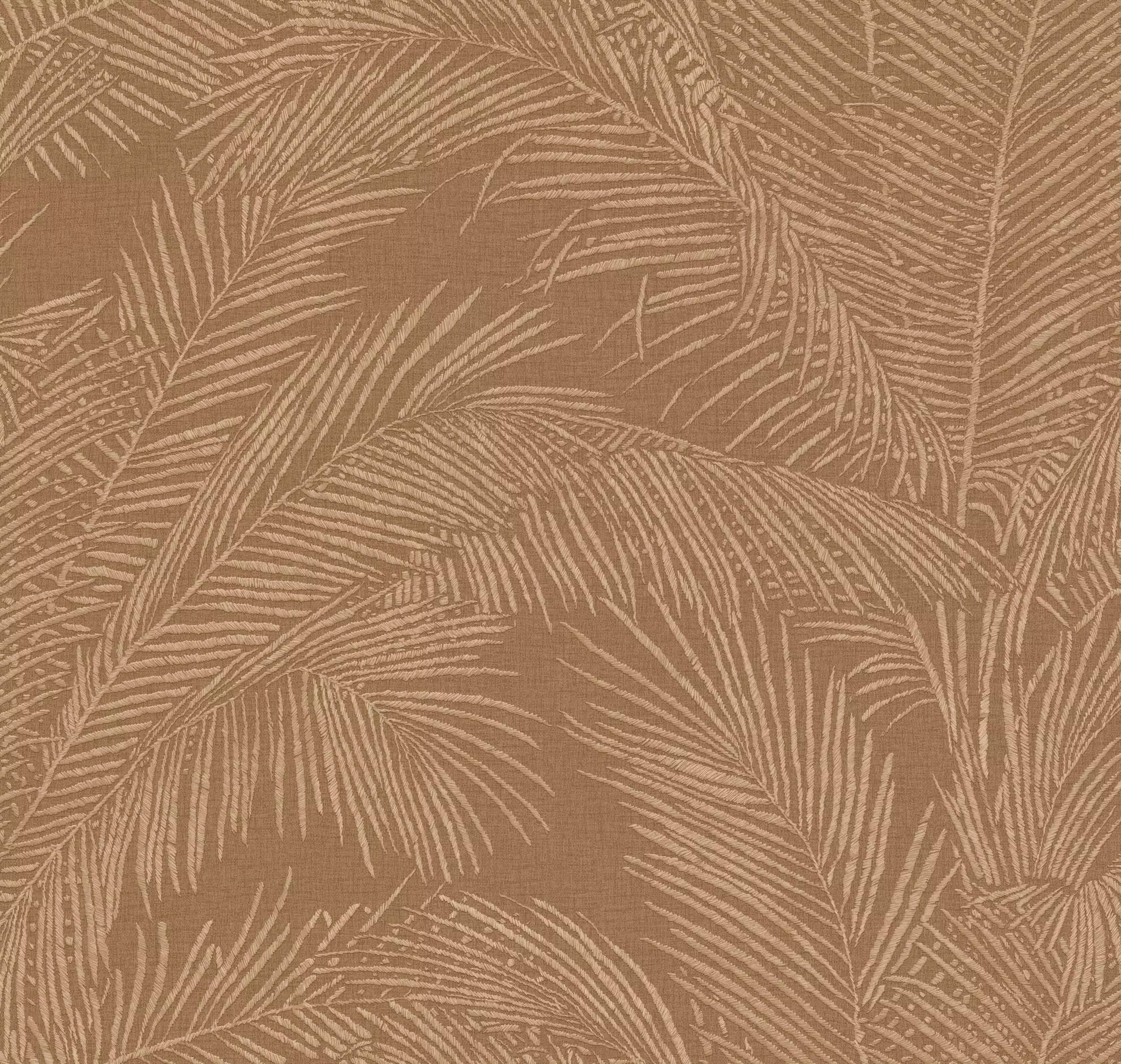 Maui-Lanai Leaf Wallpaper