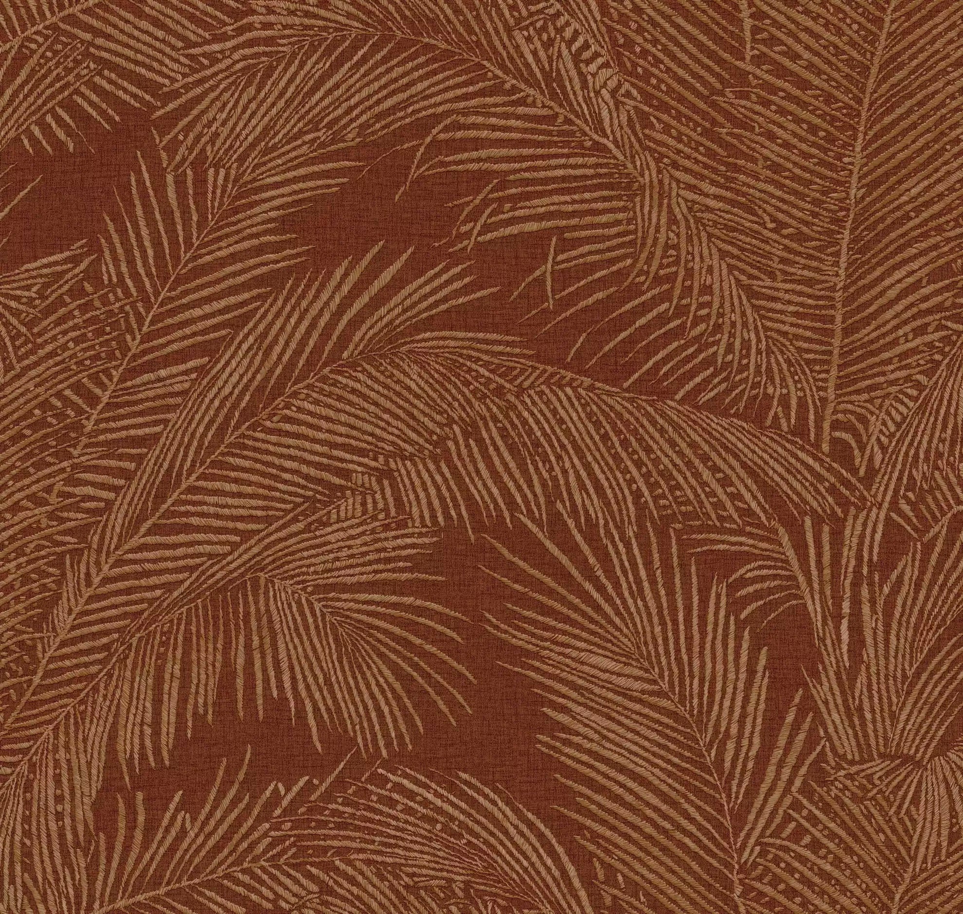 Maui-Lanai Leaf Wallpaper