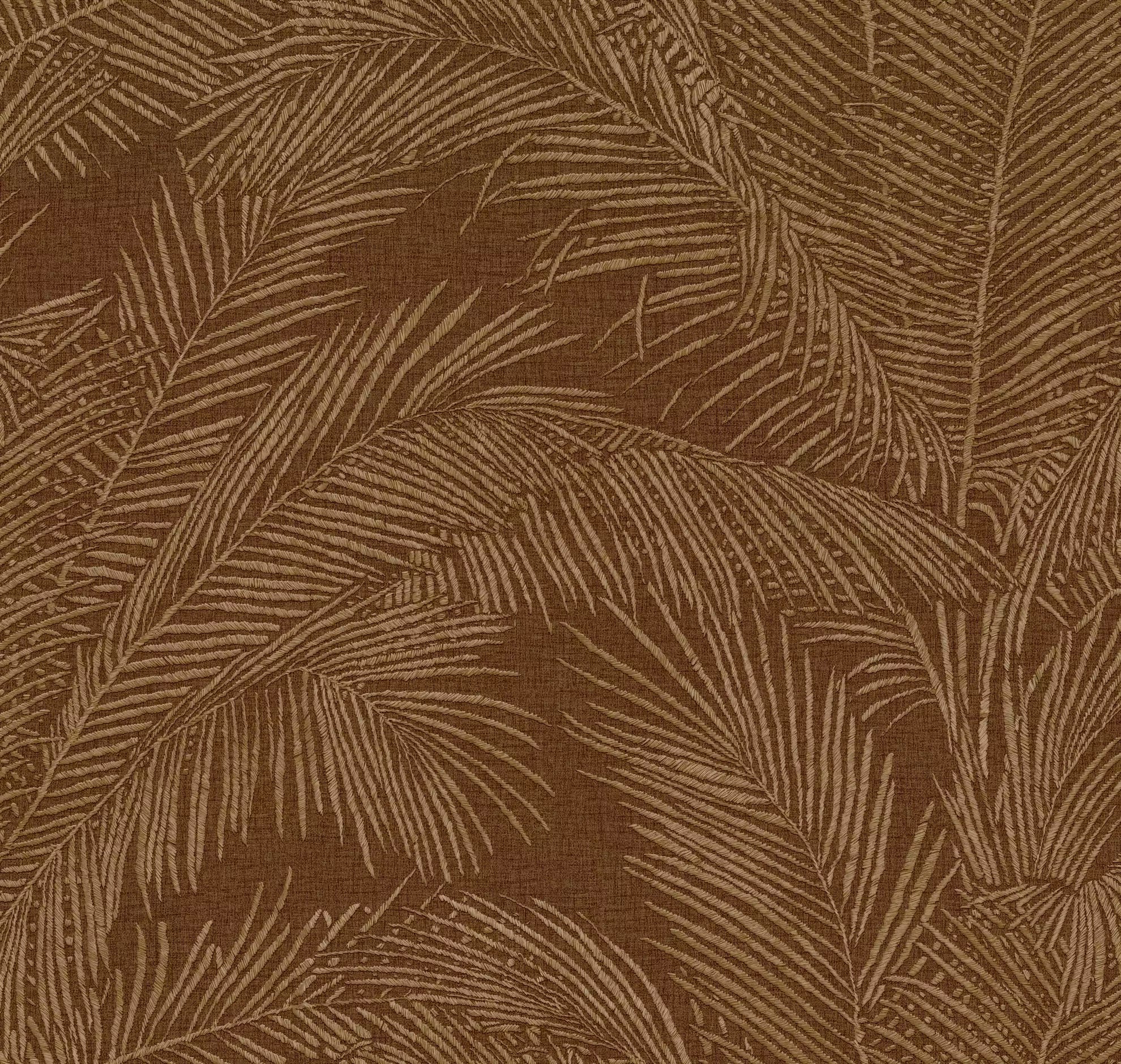 Maui-Lanai Leaf Wallpaper