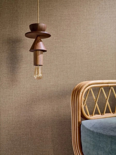 Lienzo Wallpaper by Casamance