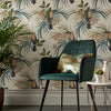 Le Toucan Luxury Bird Wallpaper by 1838
