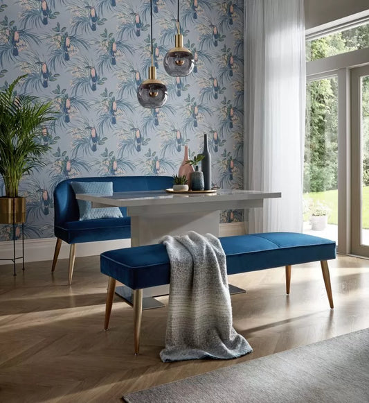 Le Toucan Luxury Bird Wallpaper by 1838
