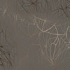 Leaf Wallpaper by Erica Wakerly