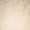 Leaf Wallpaper by Erica Wakerly