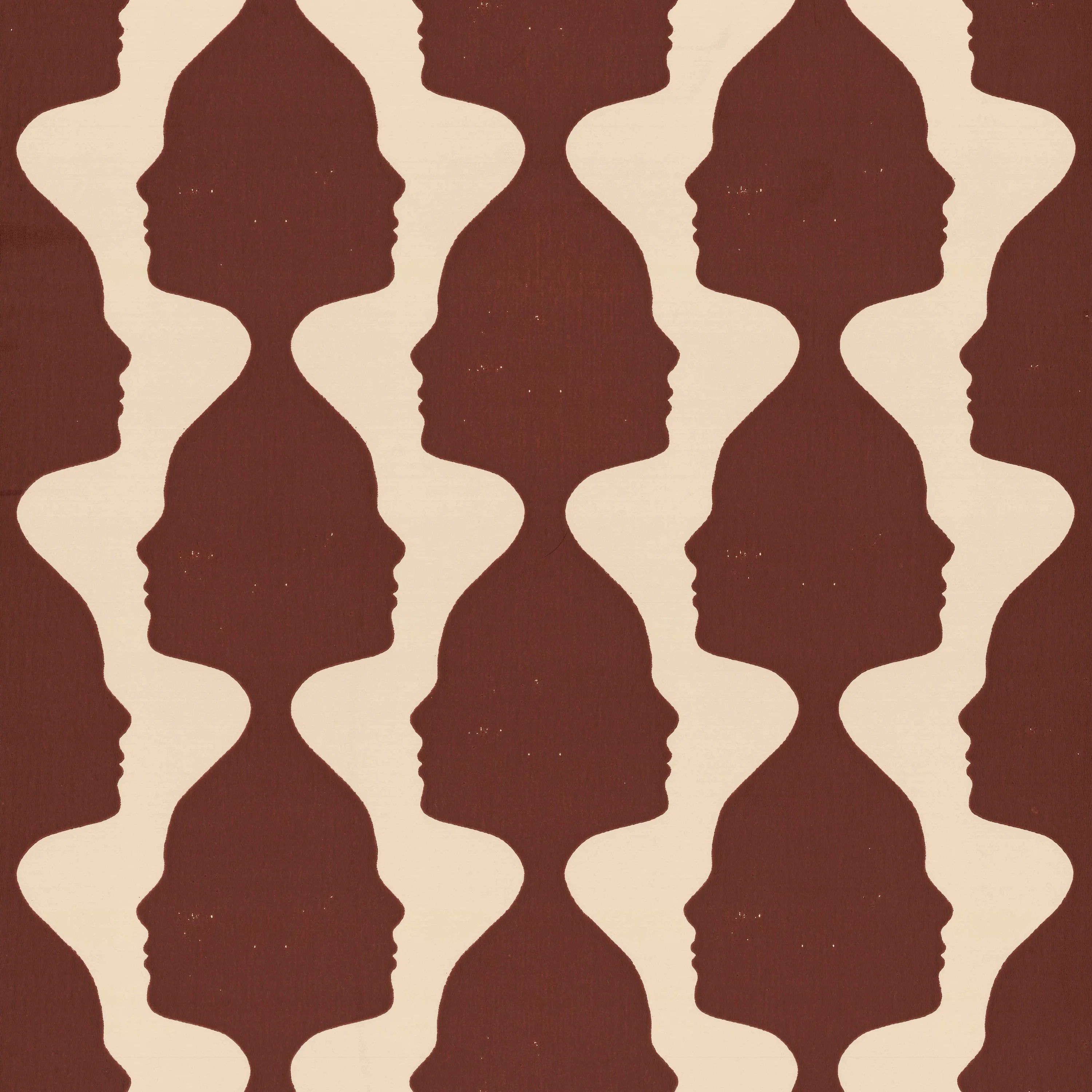 Leila wallpaper by Studio Lisa Bengtsson