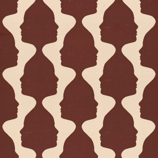 Leila wallpaper by Studio Lisa Bengtsson