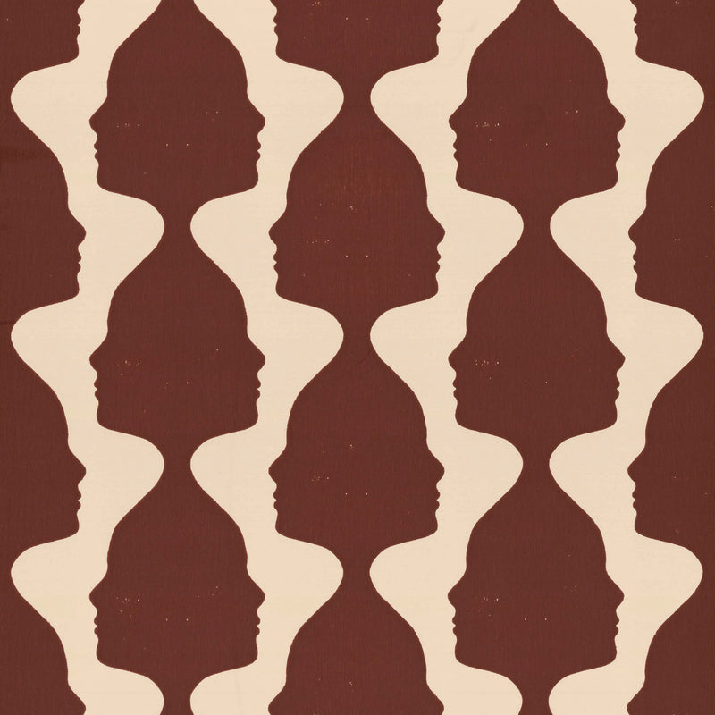 Leila wallpaper by Studio Lisa Bengtsson