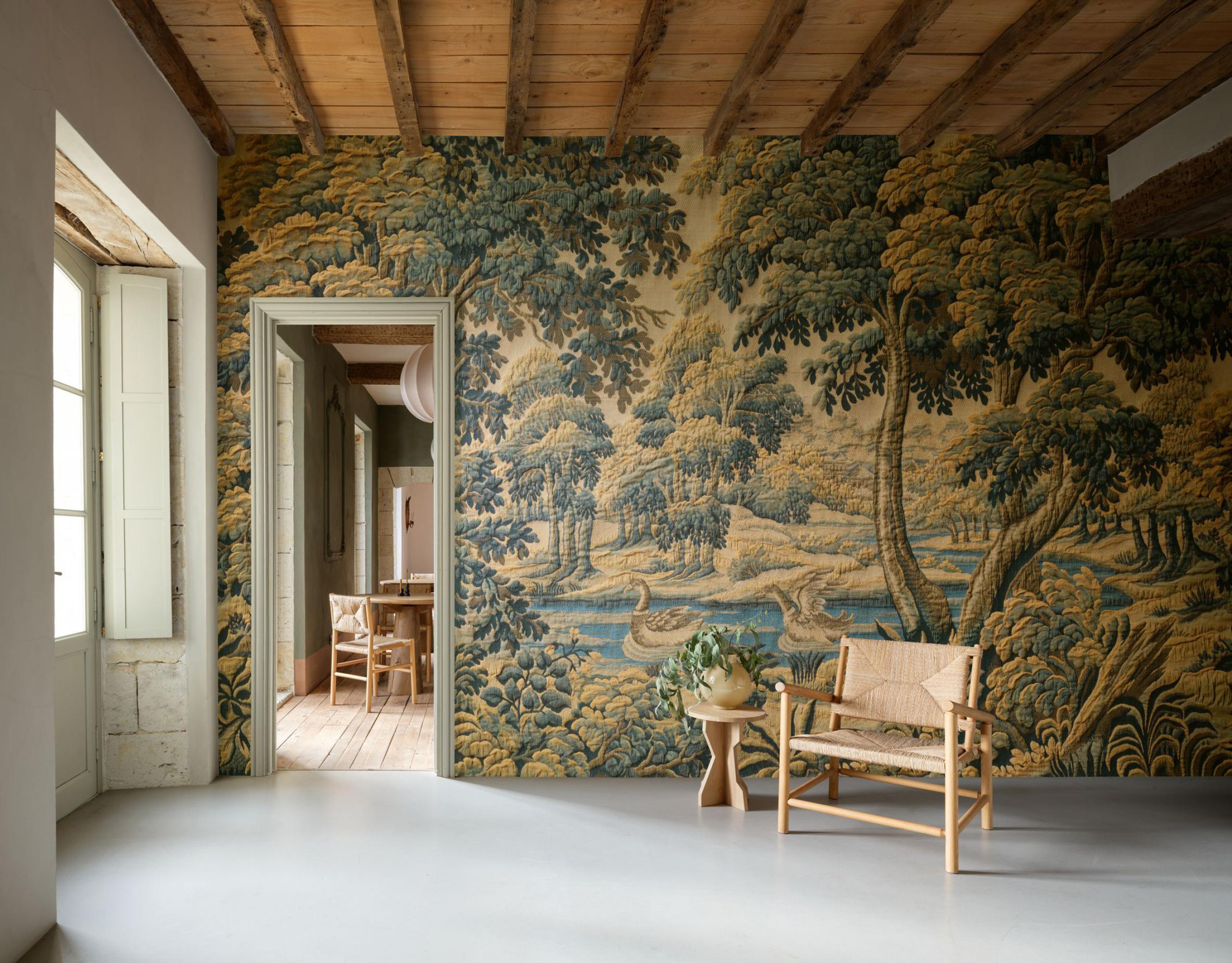 Bucolique Wallpanel by Arte