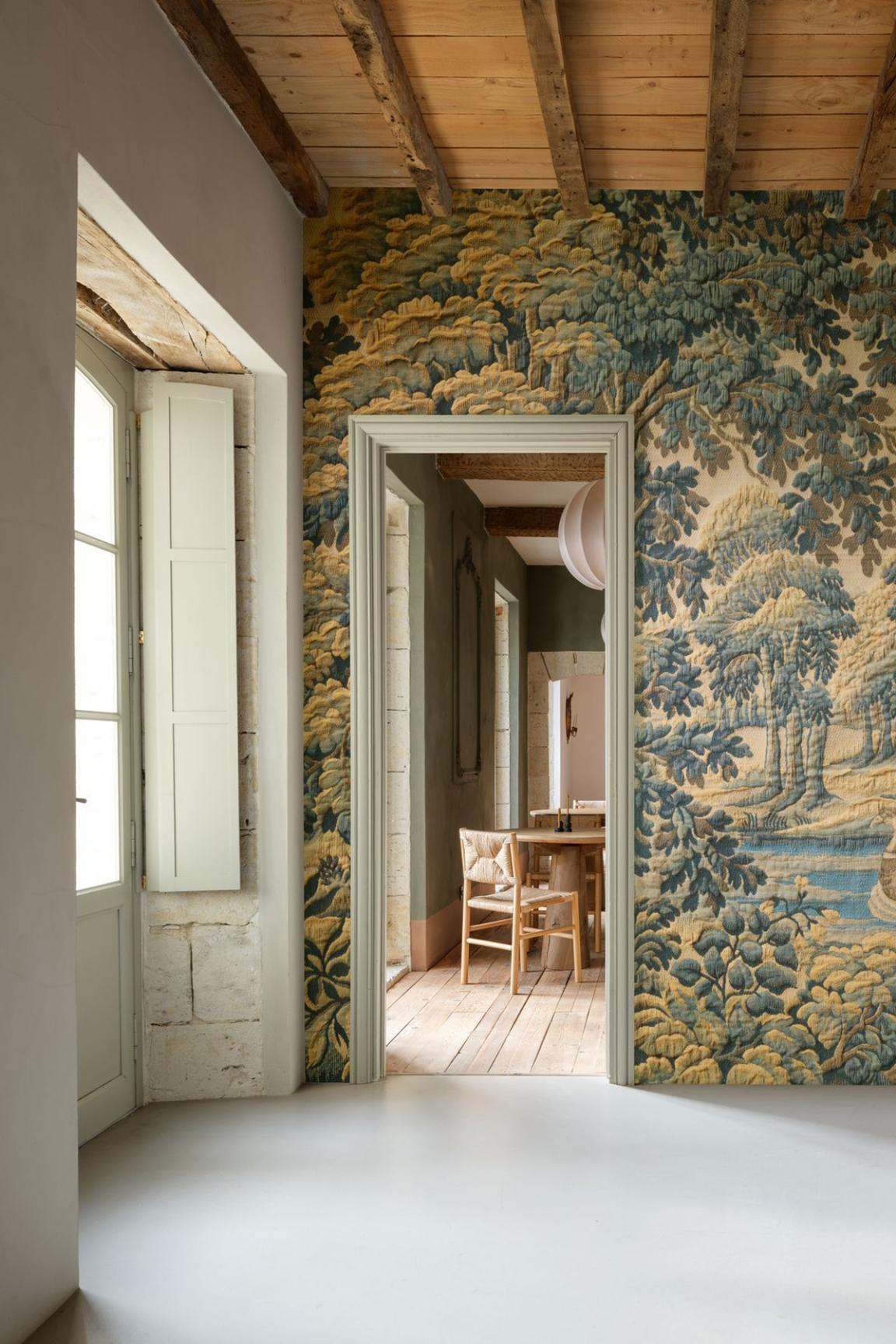 Bucolique Wallpanel by Arte
