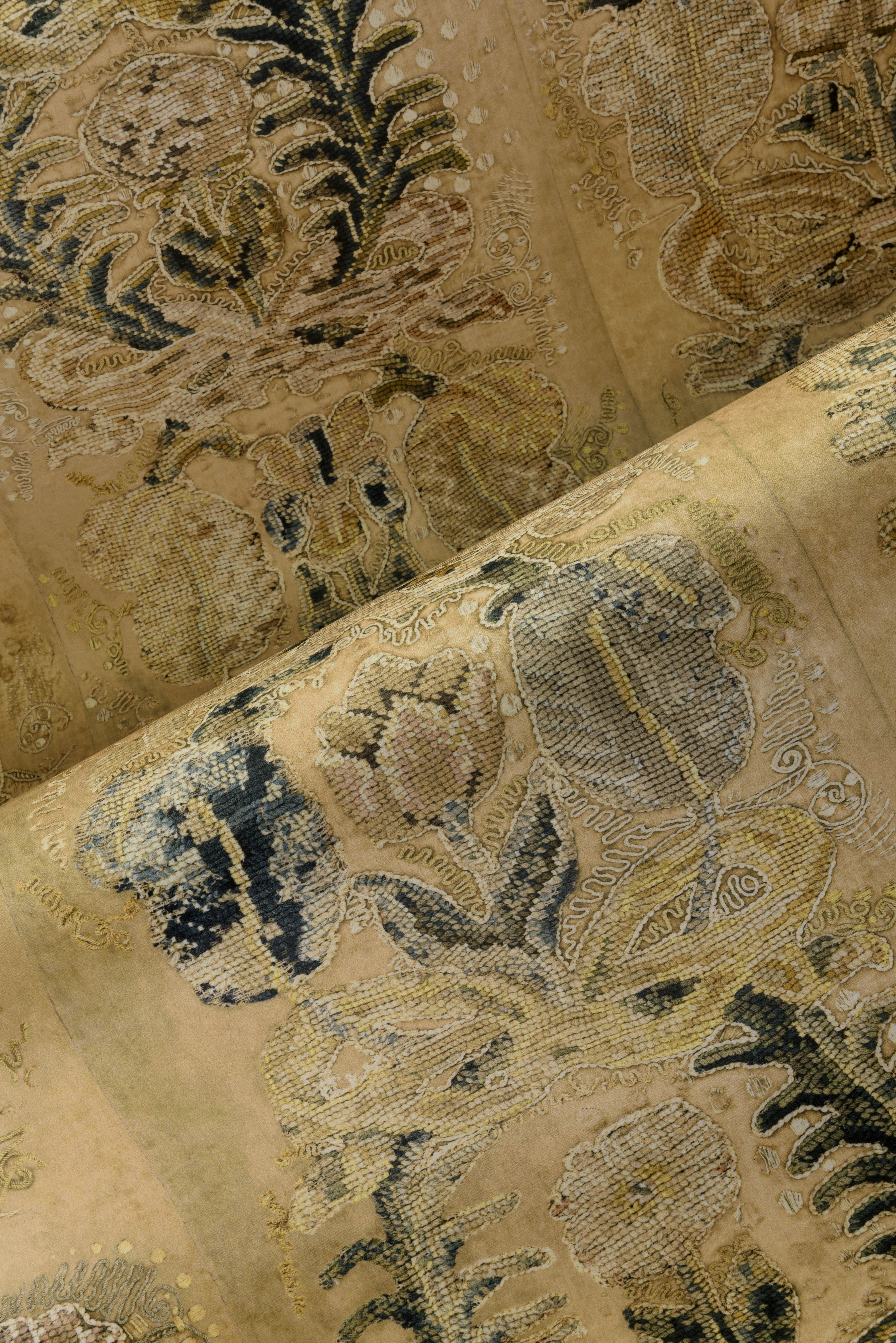 Ornement Wallpaper by Arte (Sold per lineal metre)