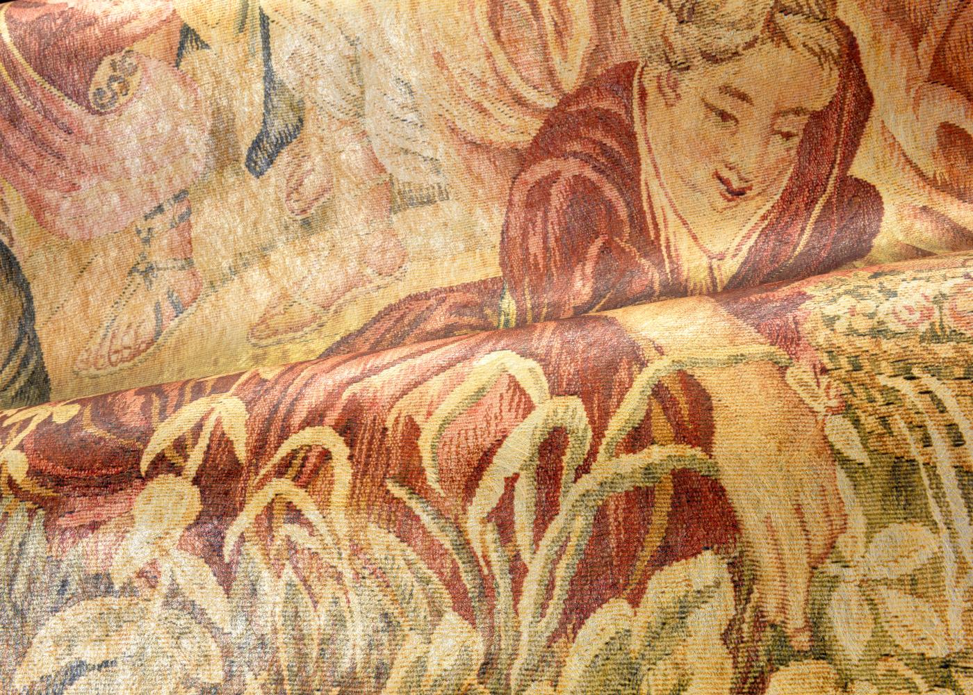 Récolte des Fleurs Wallpanel by Arte