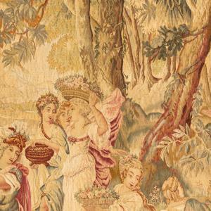 Récolte des Fleurs Wallpanel by Arte