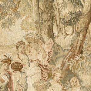Récolte des Fleurs Wallpanel by Arte