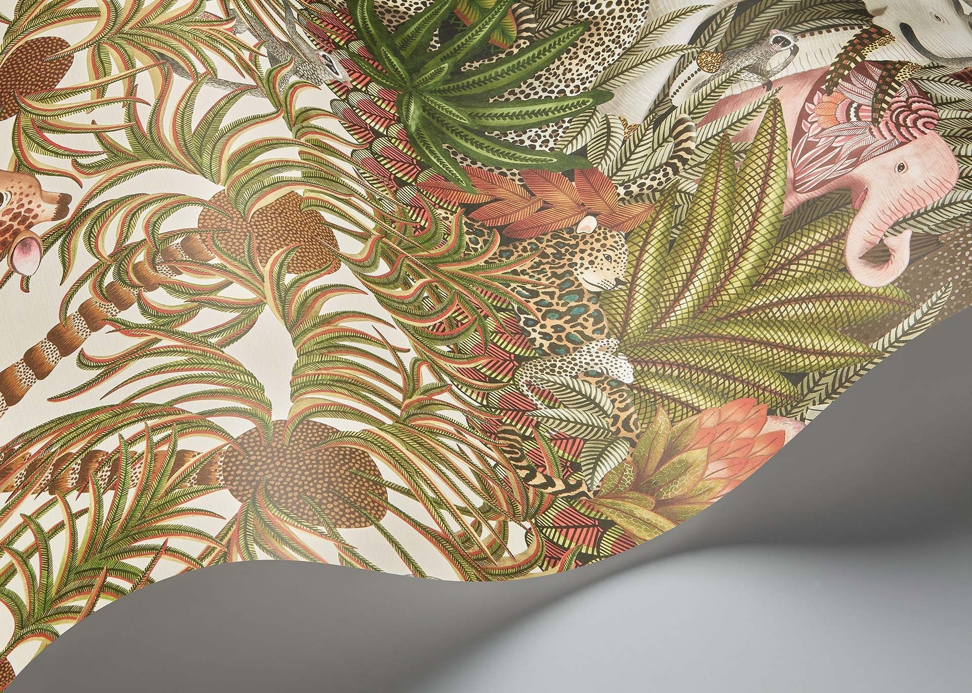Letaba March Wallpaper by Cole & Son
