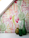 Summer Ferns wallpaper by Ohpopsi