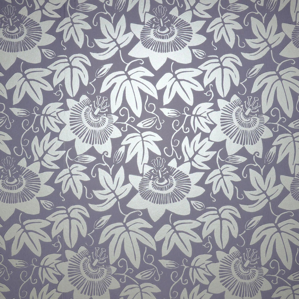 Passion Flower Wallpaper