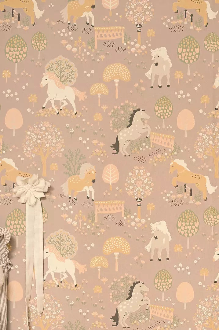 My Sweet Pony Wallpaper by Majvillan