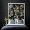 Lilliana Luxury Floral Wallpaper by 1838