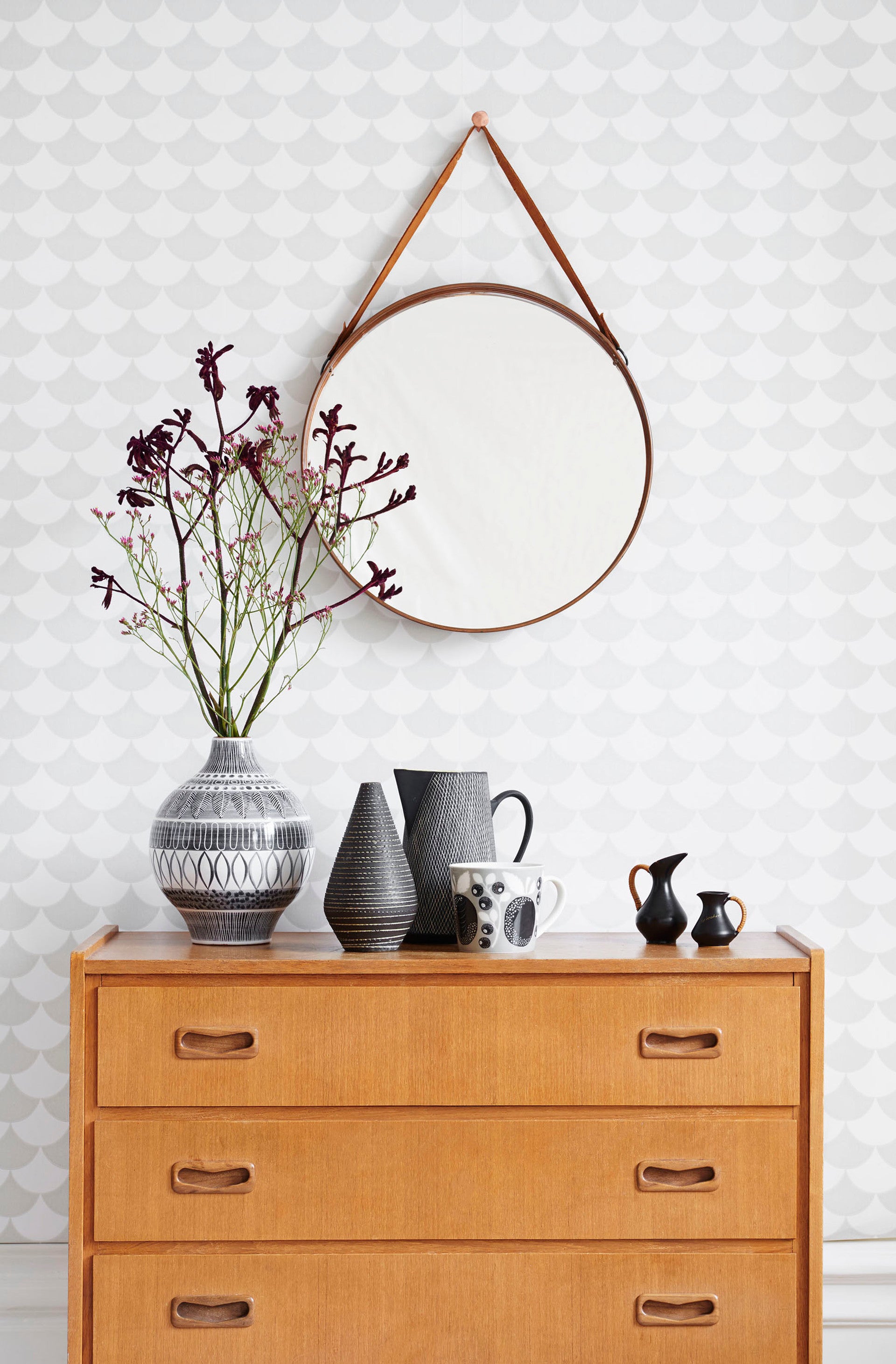 Waves Wallpaper by Littlephant