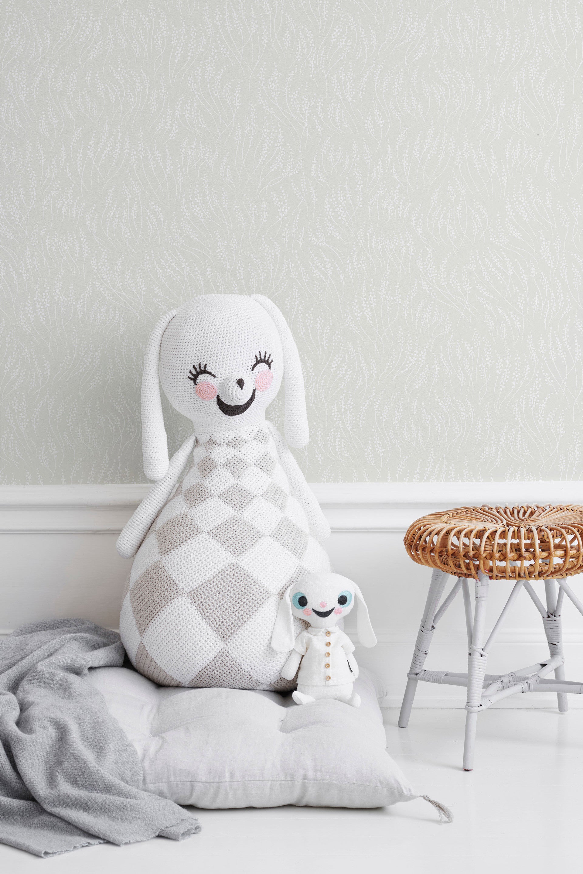 Meadow Wallpaper by Littlephant