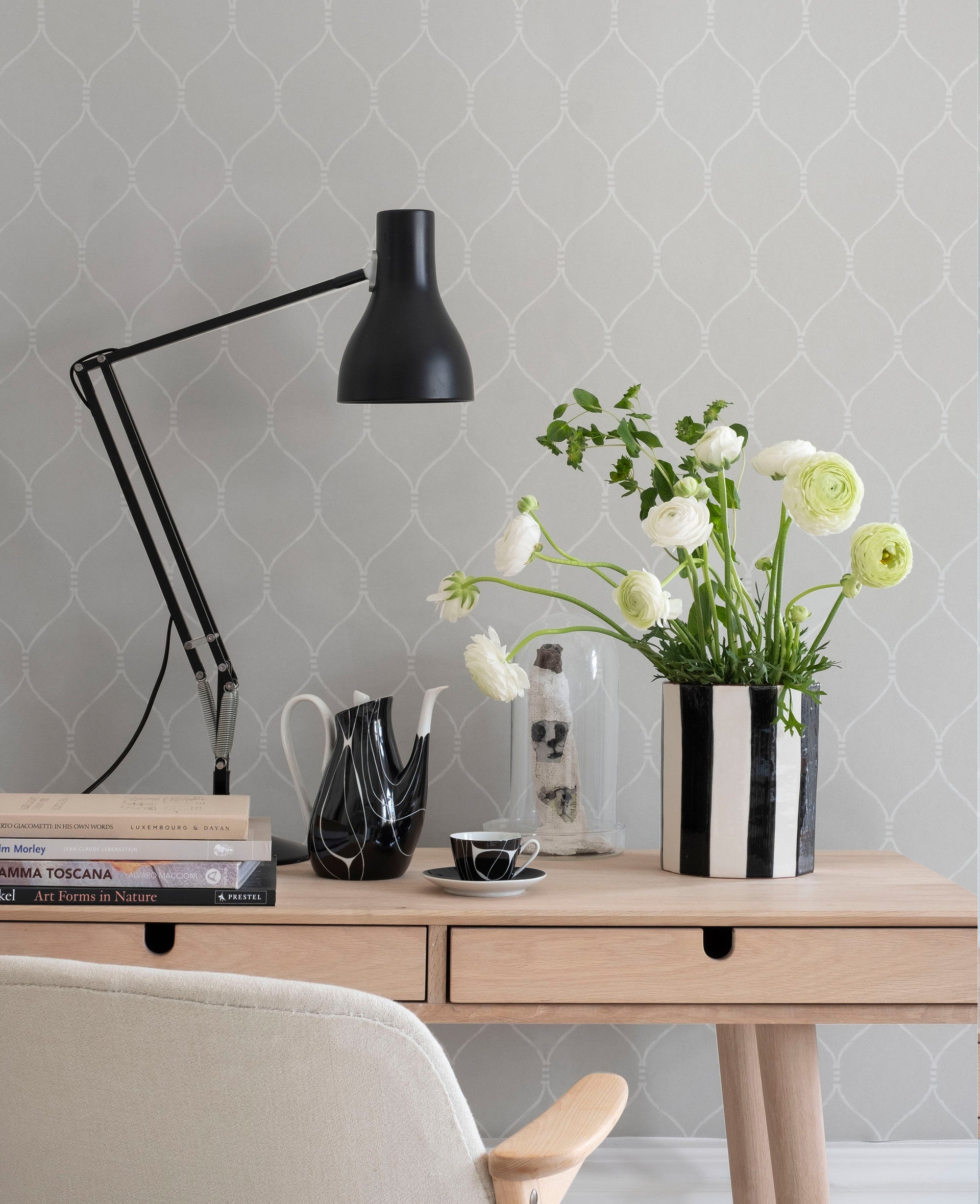 Espailer Wallpaper by Littlephant