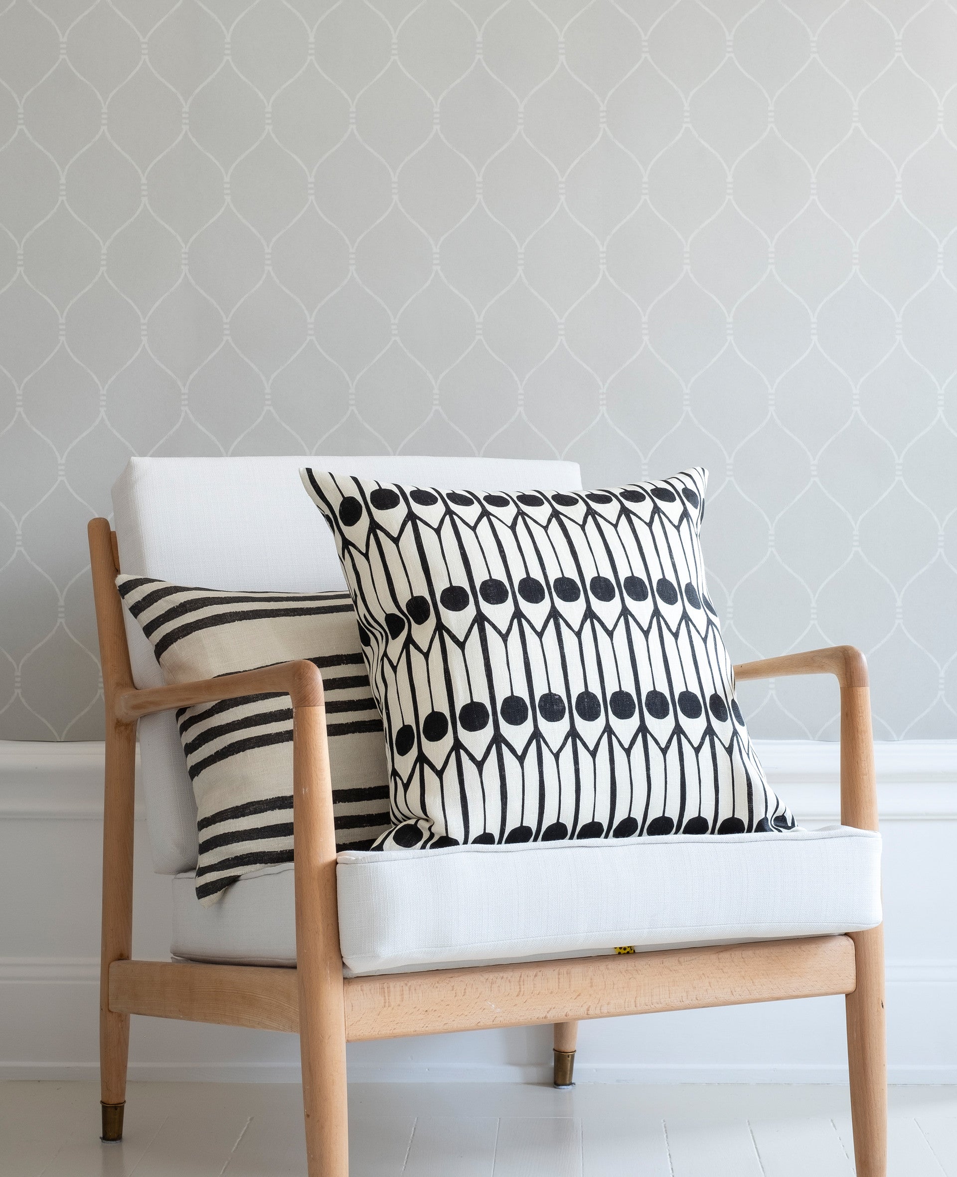 Espailer Wallpaper by Littlephant