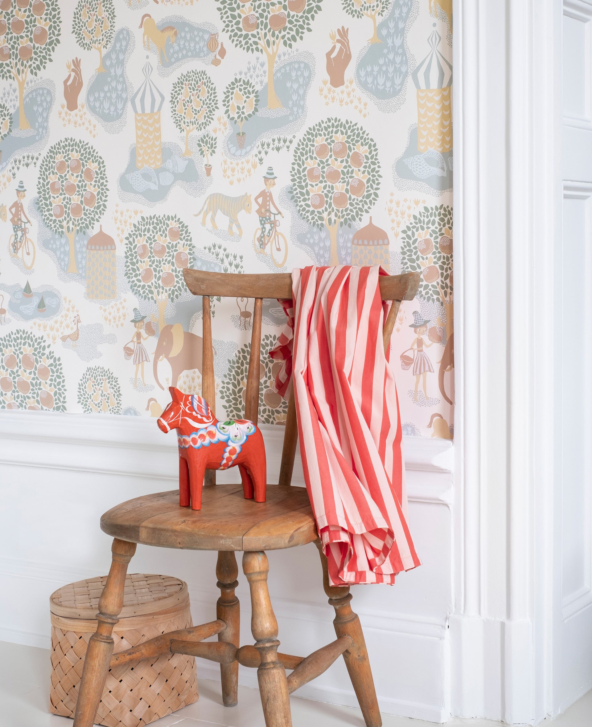 Jardin De La Vie Wallpaper by Littlephant