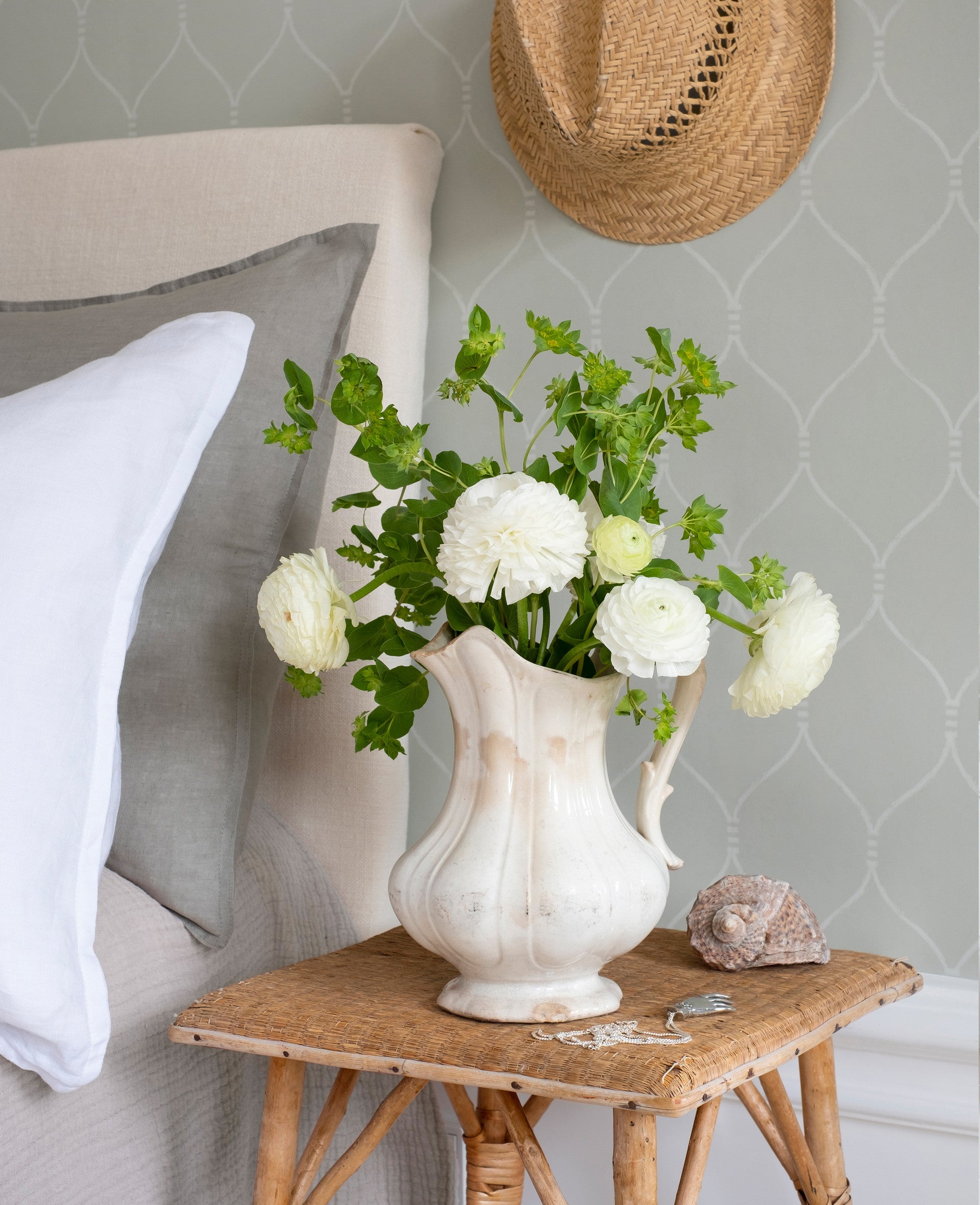 Espailer Wallpaper by Littlephant