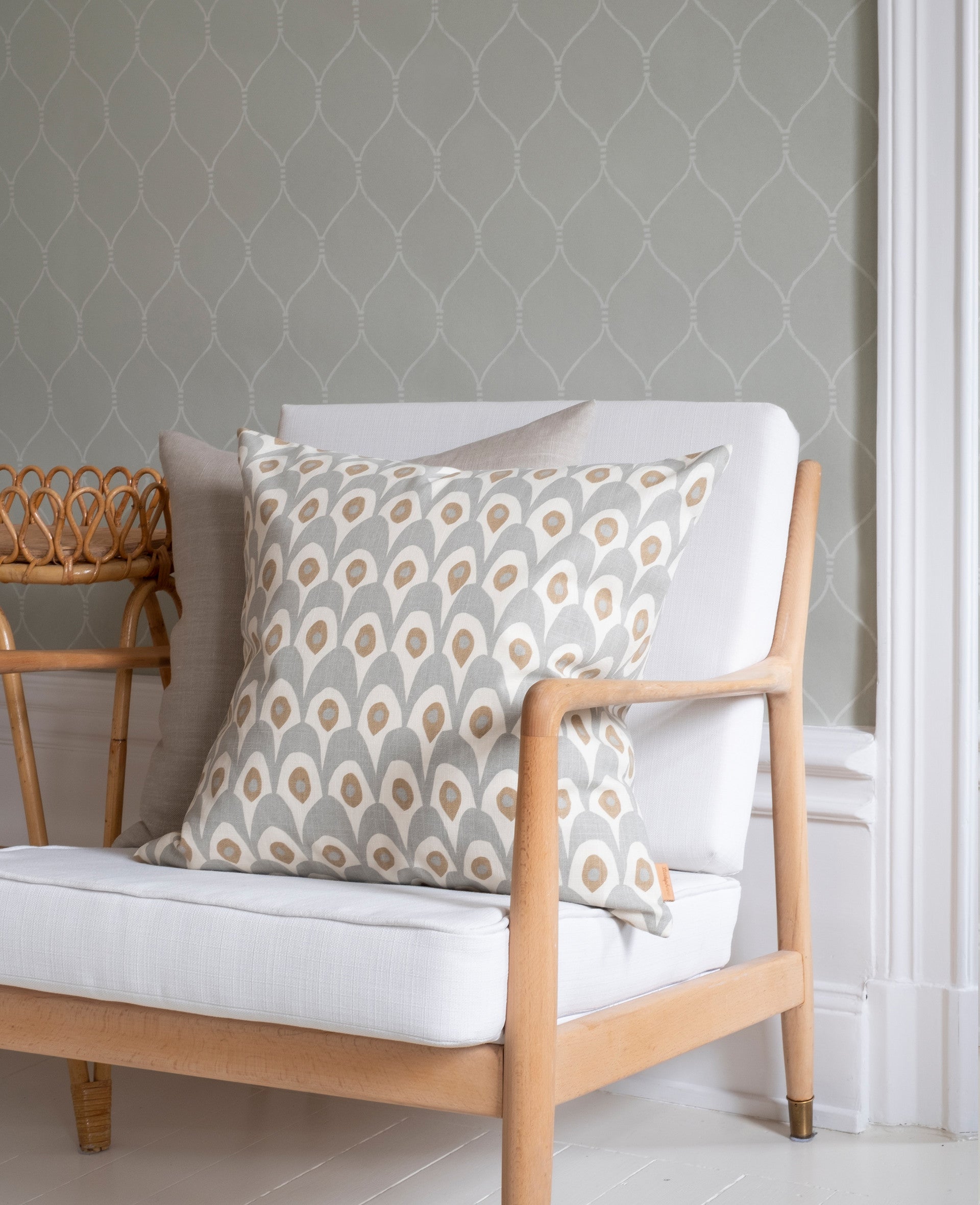 Espailer Wallpaper by Littlephant