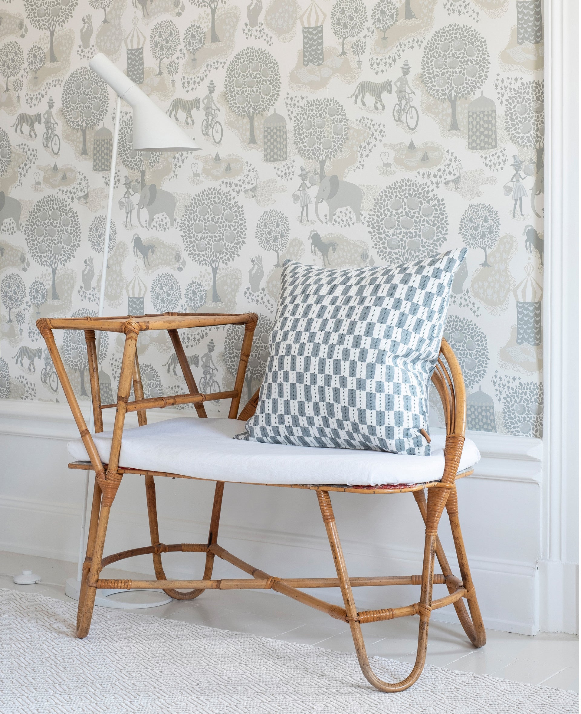 Jardin De La Vie Wallpaper by Littlephant