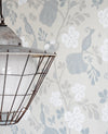 Night Birds Wallpaper by Littlephant