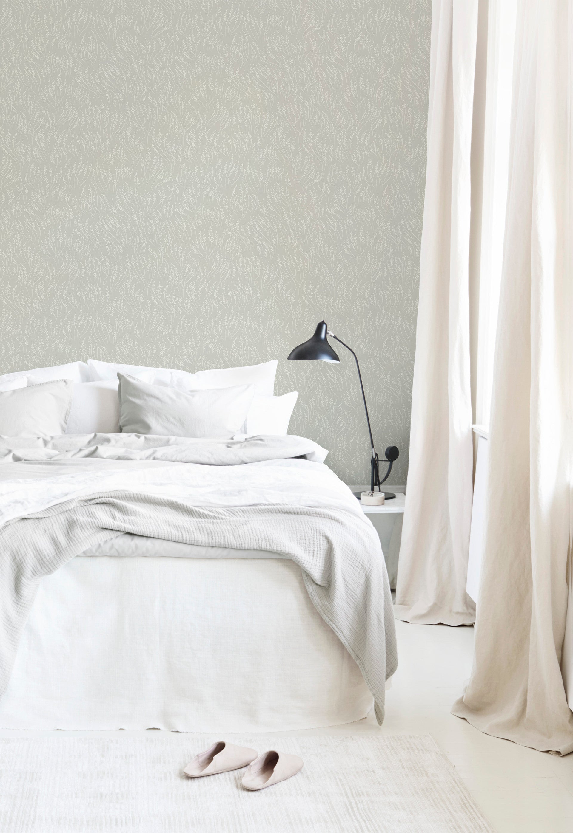 Meadow Wallpaper by Littlephant