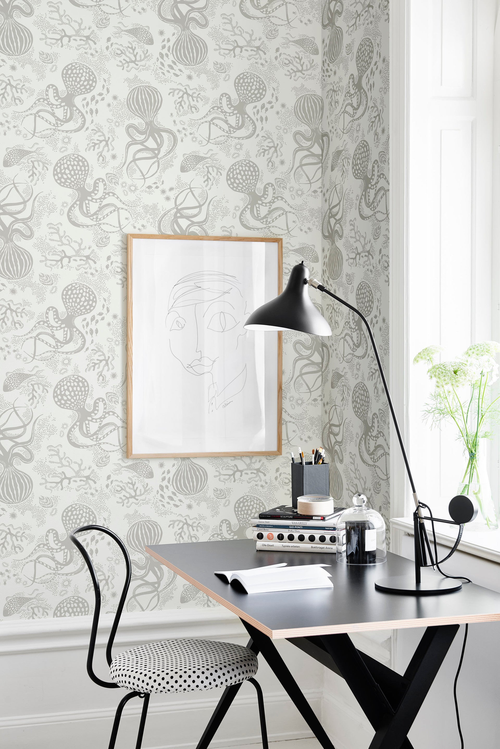 Aquatic Wallpaper by Littlephant