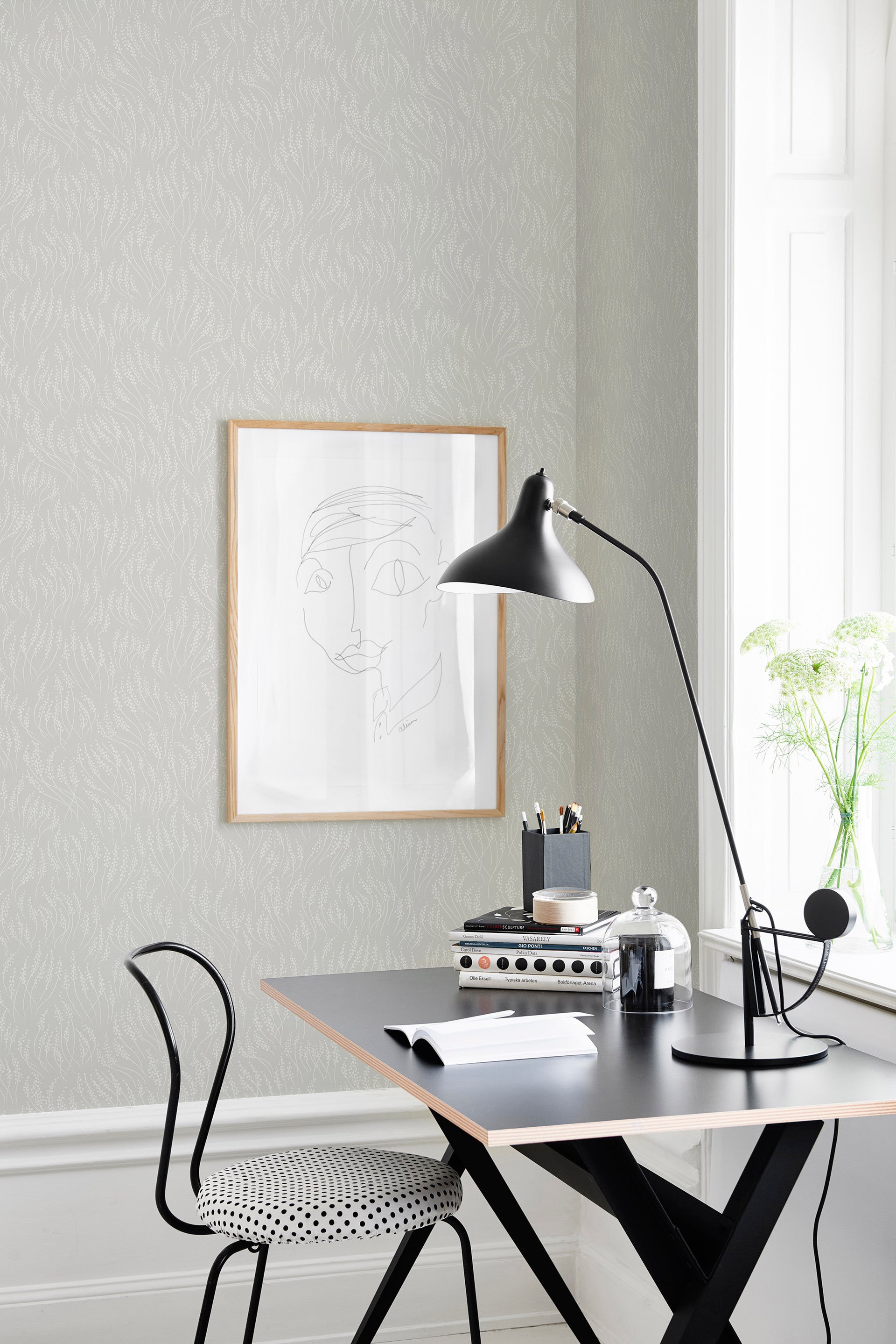 Meadow Wallpaper by Littlephant