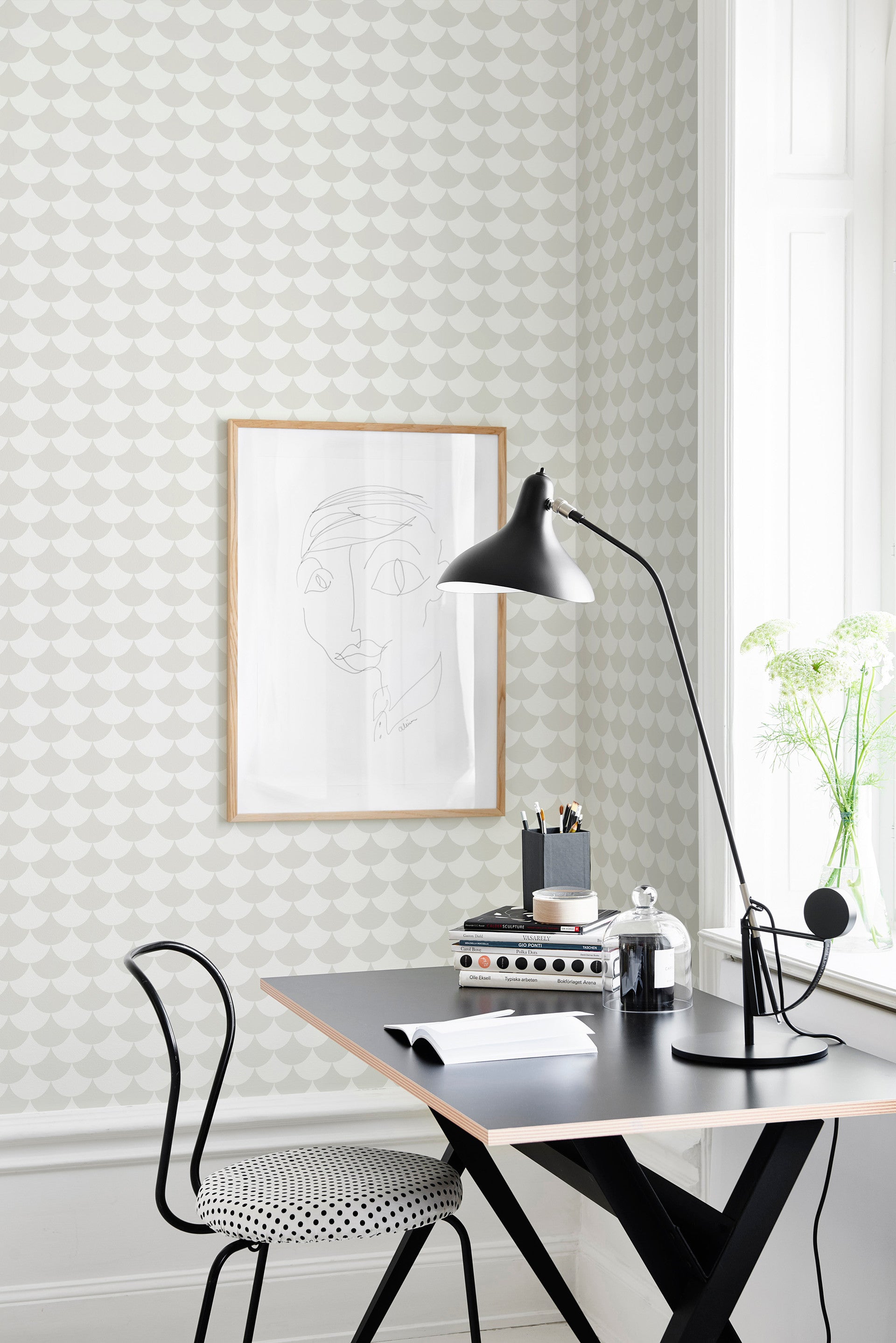 Waves Wallpaper by Littlephant