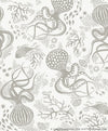 Aquatic Wallpaper by Littlephant