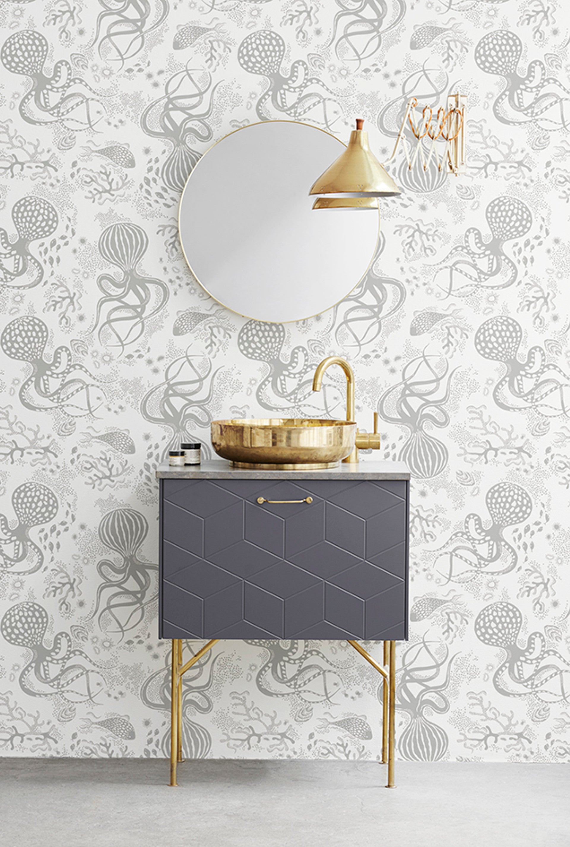 Aquatic Wallpaper by Littlephant