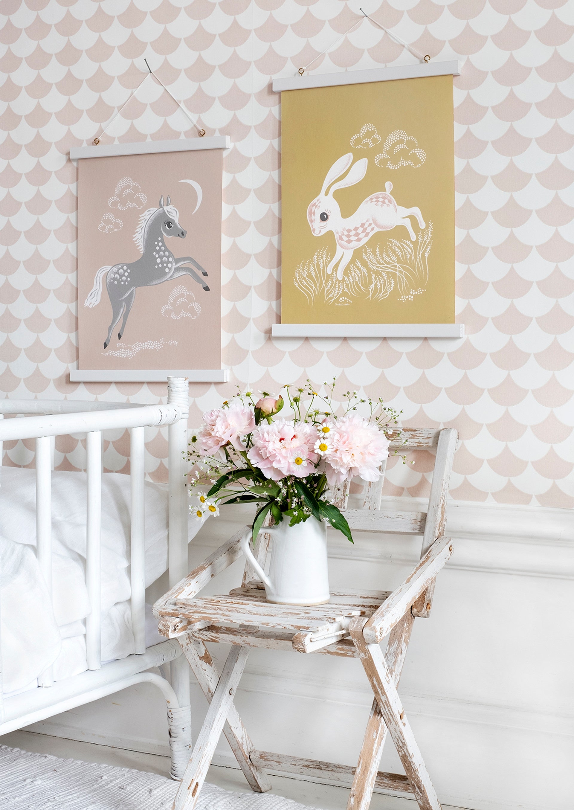 Waves Wallpaper by Littlephant