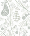 White/ Green