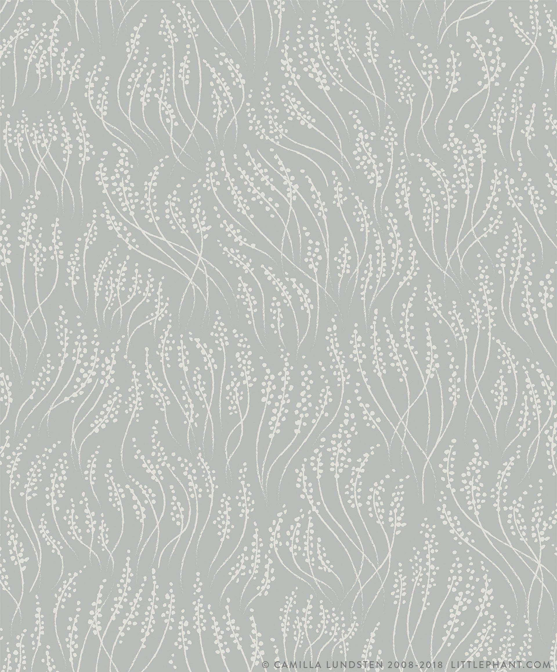 Meadow Wallpaper by Littlephant