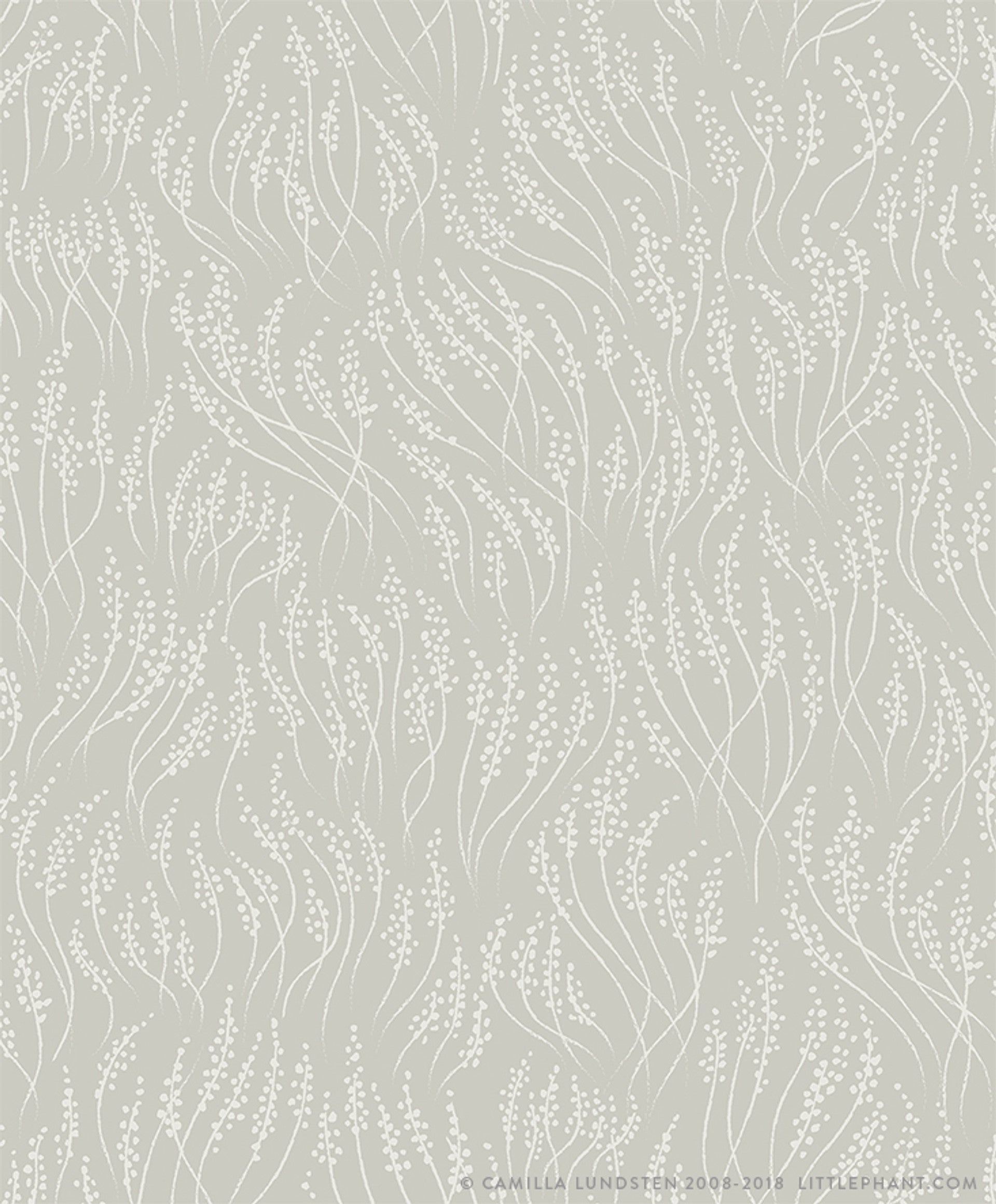 Meadow Wallpaper by Littlephant