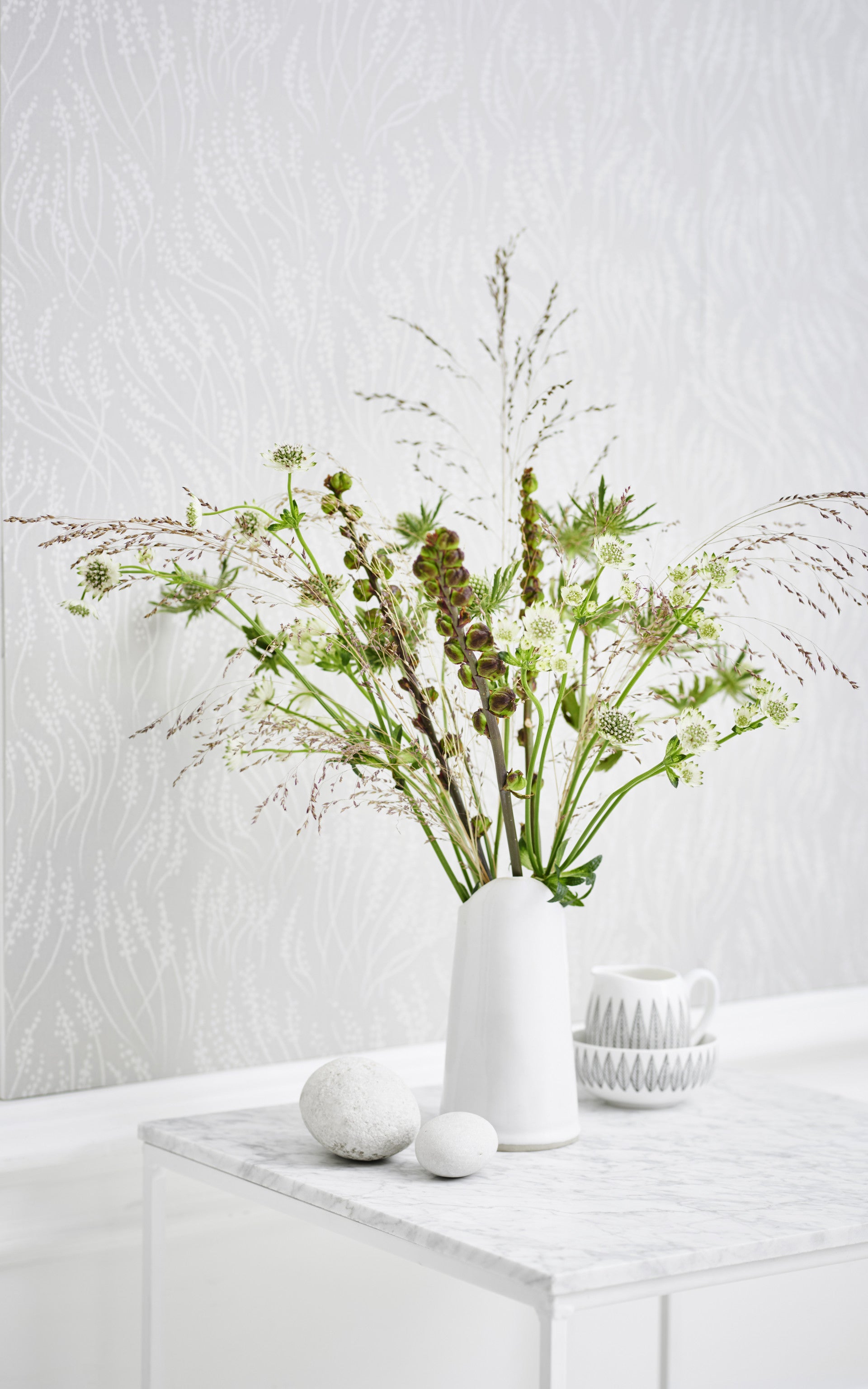 Meadow Wallpaper by Littlephant