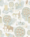 Jardin De La Vie Wallpaper by Littlephant