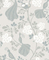 Night Birds Wallpaper by Littlephant