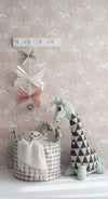 Fairytale Fox Wallpaper by Littlephant