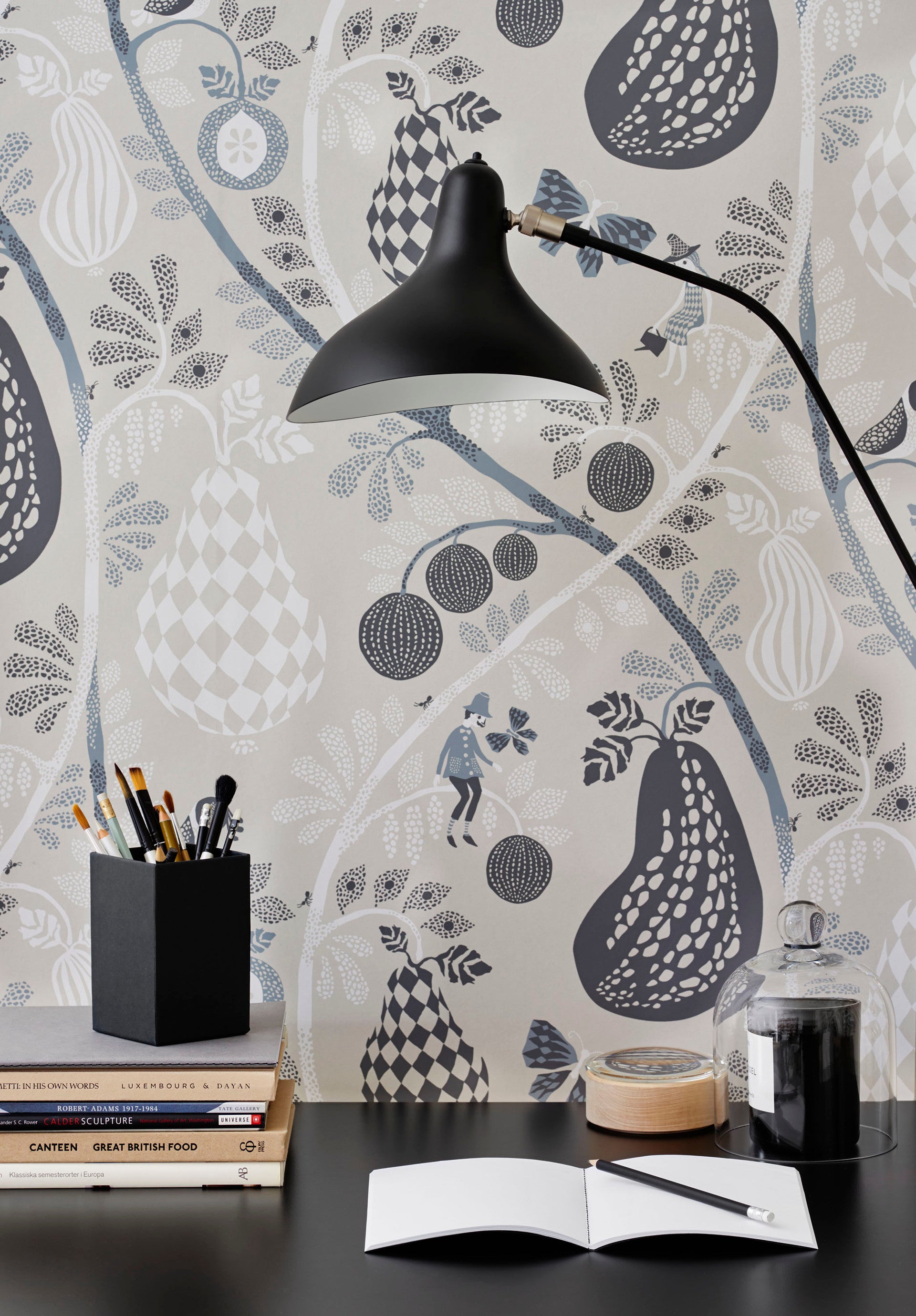 Fruit Garden Wallpaper by Littlephant