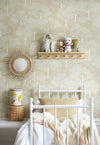 Woodland Notes Wallpaper by Littlephant