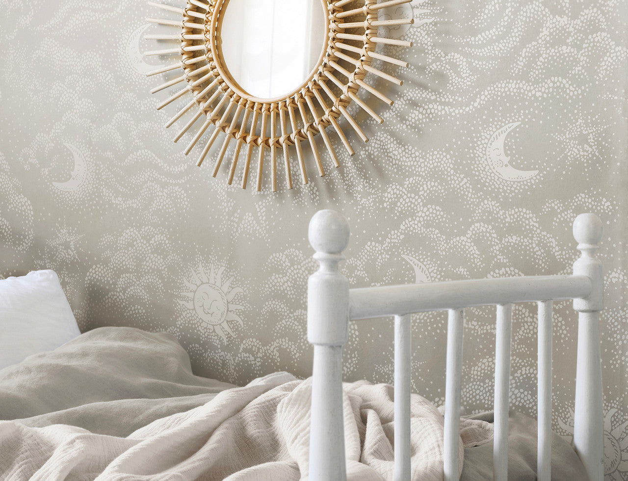 Happy Cloud Wallpaper by Littlephant